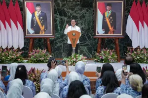 Buka Rakerda IWAPI 2026, Gubernur Pramono Beberkan Jurus Jakarta Jadi Kota Global
