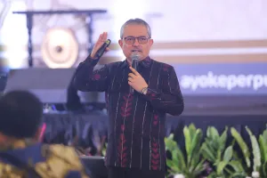 Bukan Lagi Penjaga Rak Buku! Perpusnas Tegaskan Jenama Baru Pustakawan 2026