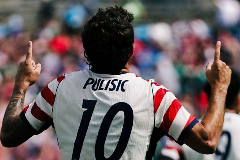 Christian Pulisic Sebut Cara AS Akhiri Kiprah di Piala Du...