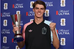 De Ketelaere Sebut Belgia Percaya Diri Hadapi Spanyol di Perempat Final Piala Dunia 2026