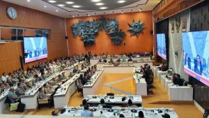 Ditjen SDA Prioritaskan Irigasi dan Bendungan demi Dukung Swasembada Air