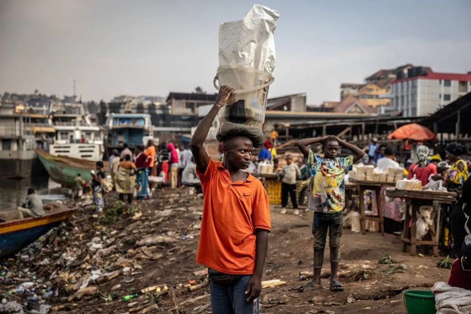 Ebola Tak Kunjung Reda, Kongo Berada di Ambang Kolaps
