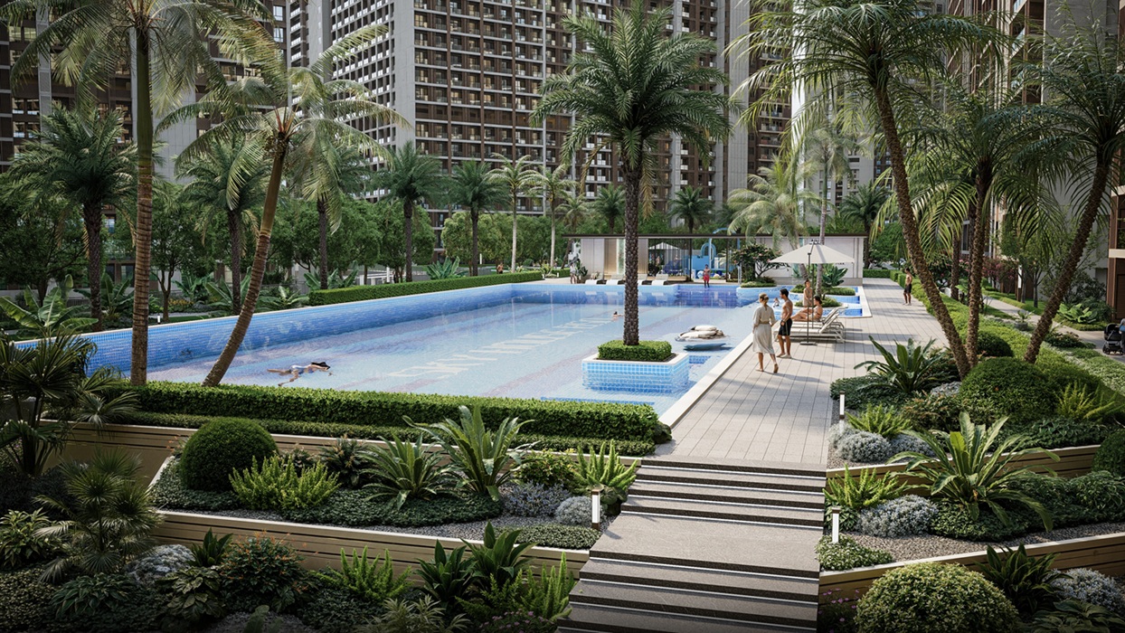 Hunian Mixed-Use Baru Resmi Meluncur di BSD City, Sasar P...
