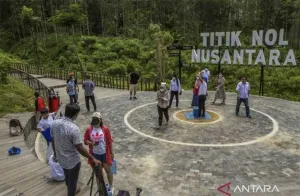 IKN Akan Terapkan Konsep Keamanan Modern