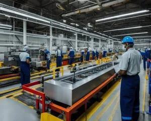  Industri Plastik RI Mulai Oleng! Produk China Banjir, Pabrik Mulai Kurangi Jam Kerja