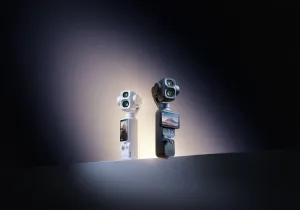 Kamera Gimbal Saku DJI Osmo Terbaru Usung Lensa Ganda dan Perekaman 4K 240fps