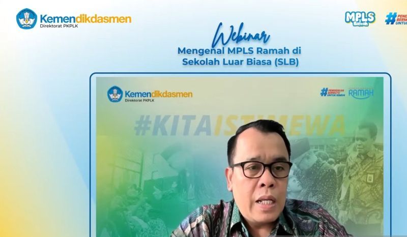 Kemendikdasmen: MPLS Ramah Awal Bangun Kepercayaan Diri M...