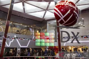 Klasifikasi Pasar Modal Indonesia Dipantau S&P Dow Jones Buntut Isu Kepemilikan Saham