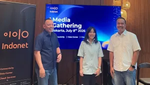 Konektivitas Digital Jakarta hingga Karawang Diperkuat dengan Jalur Fiber Optik Baru