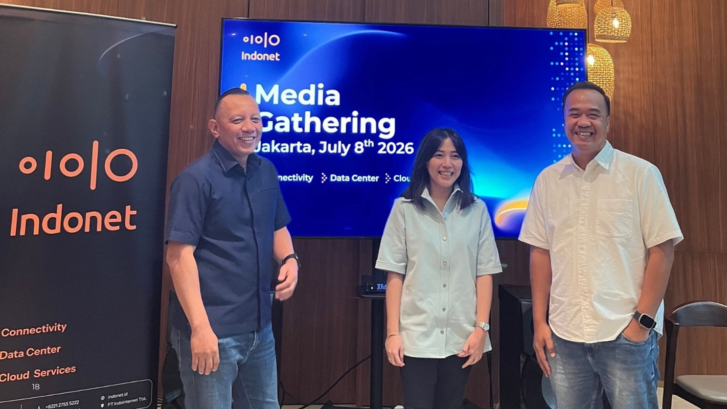Konektivitas Digital Jakarta hingga Karawang Diperkuat de...