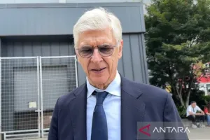 Laga Argentina Versus Mesir Buat Arsene Wenger Terkesan 