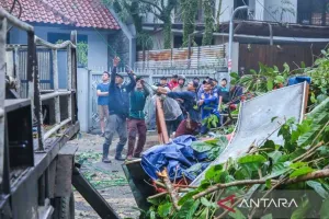 Mewaspadai Potensi Cuaca Ekstrem Saat Kemarau di Wilayah Bandung