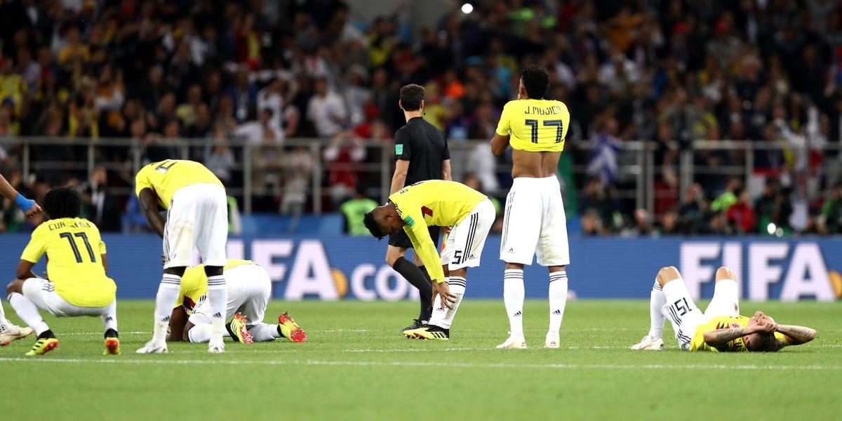 Nestor Lorenzo Sesali Tumpulnya Lini Depan Kolombia usai ...