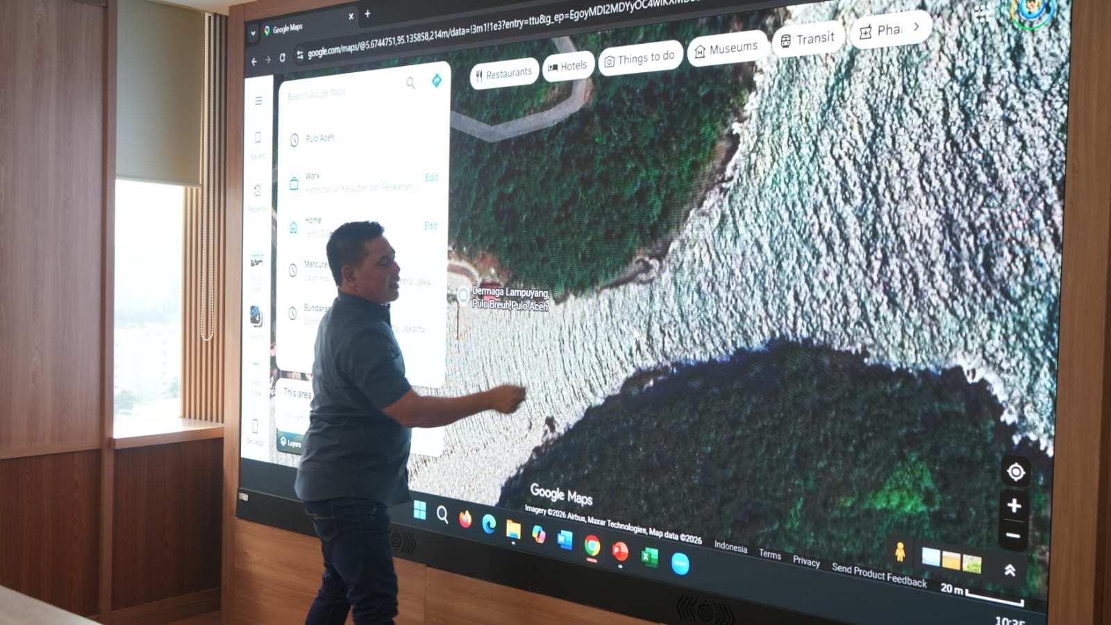 Pasca-Bencana Alam, KKP Dukung Pengembangan Sektor Perika...