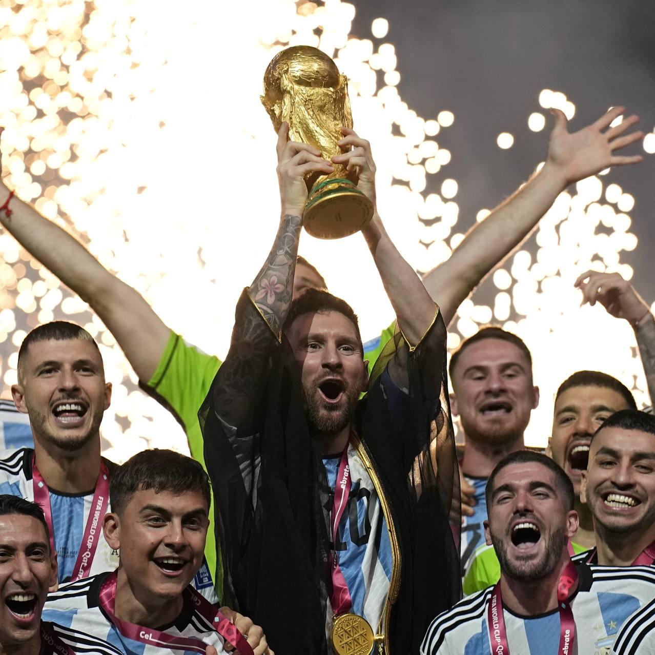 Pemain Bintang Bersinar di Piala Dunia 2026, Messi Memimp...