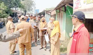Pemkab Bekasi Mulai Tahapan...