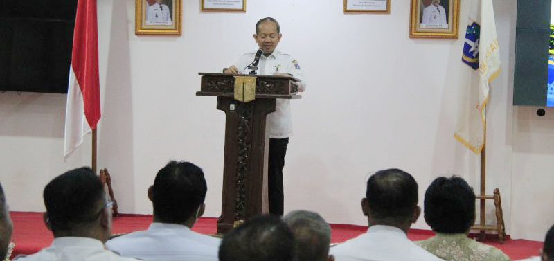 Pemkab Kepulauan Seribu Dorong Percepatan Pembangunan SPB...