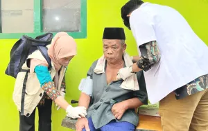 Pemkot Tangsel Perkuat Dete...