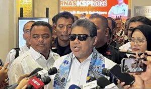 Penasihat Presiden Said Iqb...