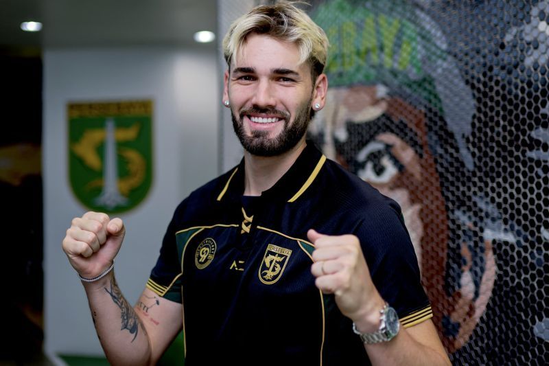 Perkuat Lini Tengah, Persebaya Datangkan Diogo Ramalho da...