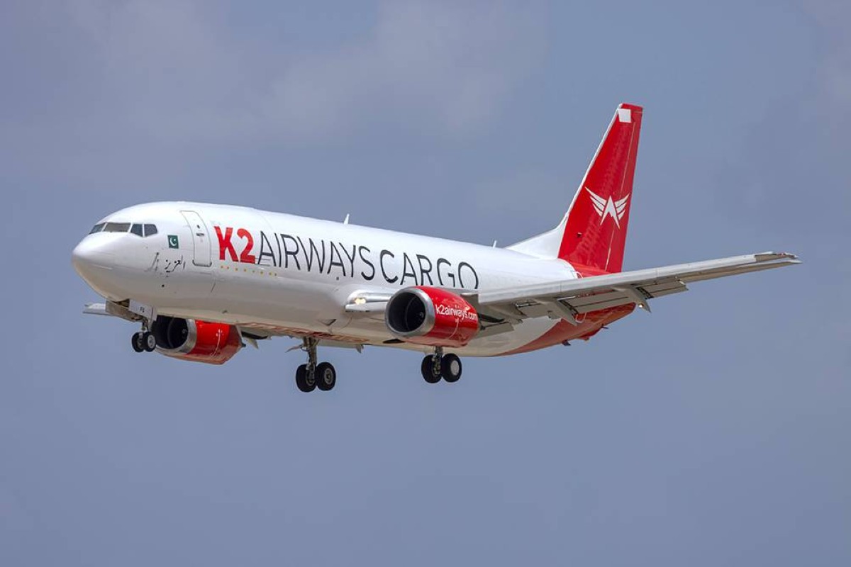 Pesawat Kargo Pakistan K2 Airways Ditemukan Hancur di Lau...