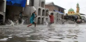 Peringatan Dini Dikeluarkan BMKG untuk 18 Wilayah Pesisir RI Potensi Banjir Rob pada 8-22 Juli