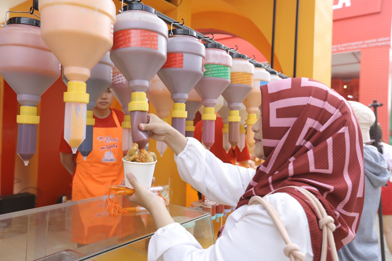 Promo Bumbu Masak Jakarta Fair 2026: Sambal dan Bumbu Ins...