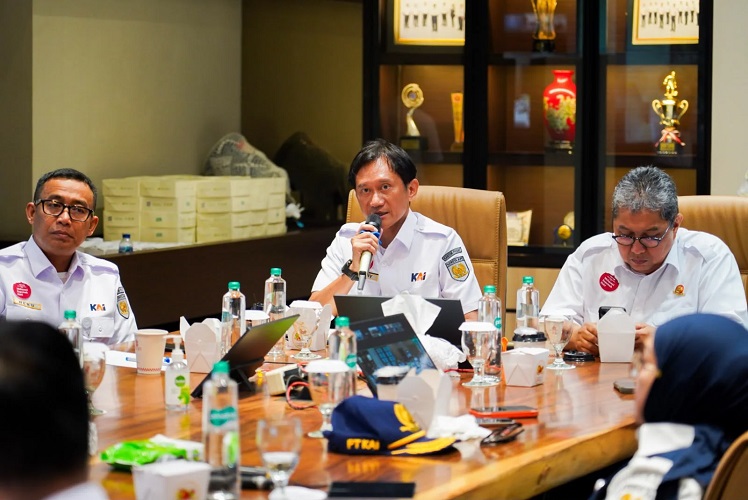 PT KAI: Aset KAI Group Tembus Rp105,43 Triliun Sepanjang ...