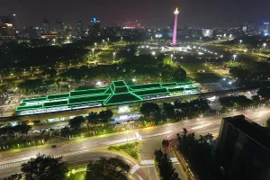 PT KAI Ungkap Stasiun Gambi...