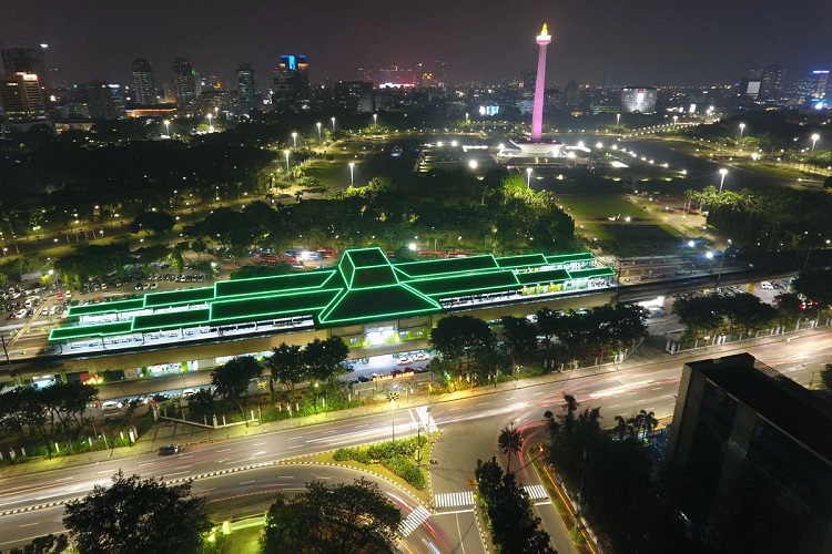 PT KAI Ungkap Stasiun Gambir Direvitalisasi Jadi Teras Monas