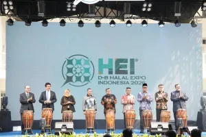 Resmi Dibuka, D-8 Halal Expo Indonesia Dorong D-8 Jadi Kekuatan Baru Ekonomi 