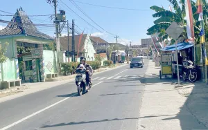 Sah! Jalur Kasihan-Bangunjiwo Kini Mulus Total, Ini Siasat Ekonomi Baru Kabupaten Bantul