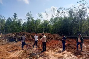 Satreskrim Polres Banyuasin Selidiki Penembakan Karyawan Tambang di Rantau Bayur