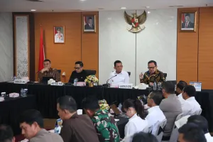 Sinergi Kemendagri dan Komisi II DPR RI: Garap Tata Ruang Kepri Jadi Sumber Pendapatan