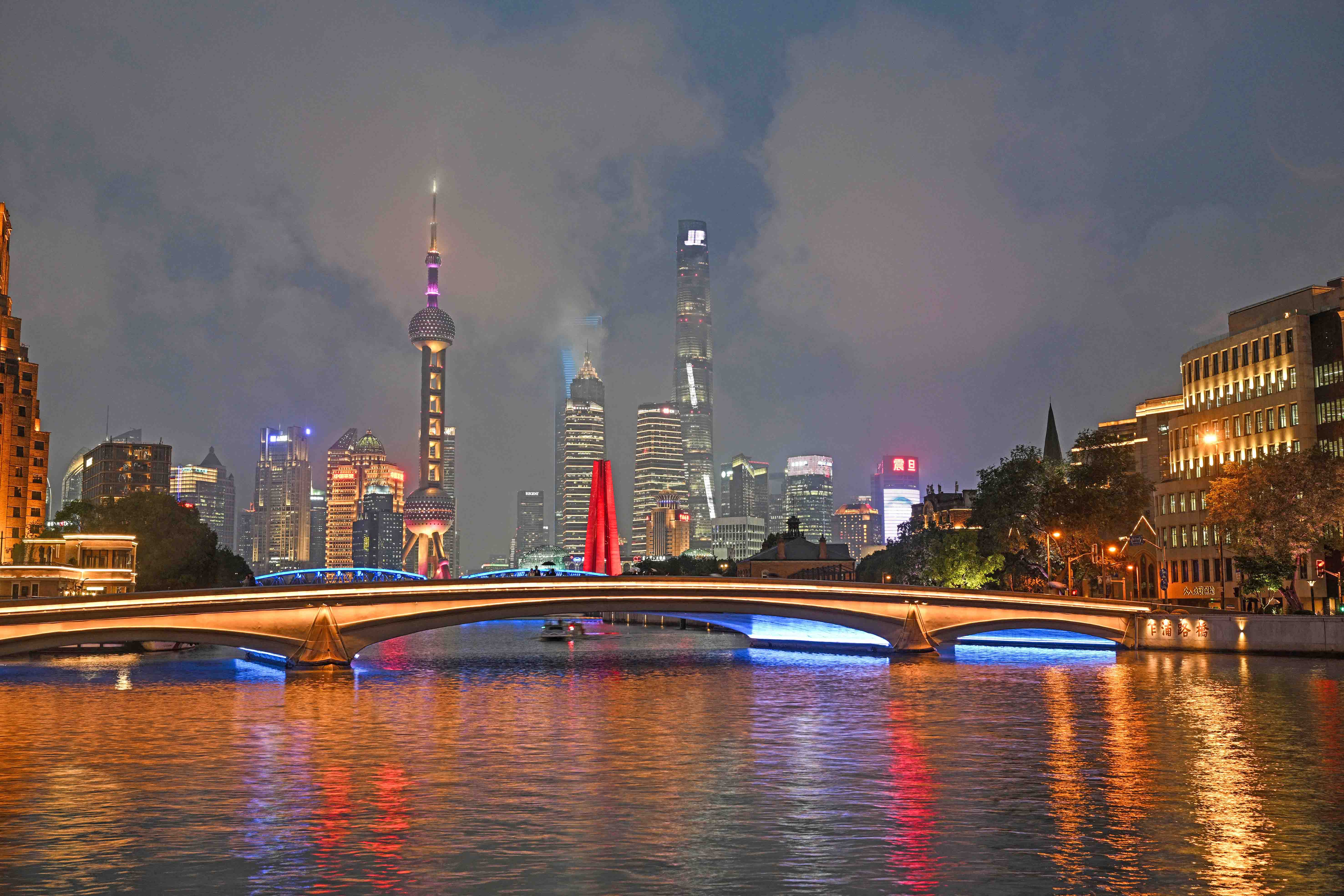 Tiongkok Ambisius Sulap Shanghai Jadi Pusat Reasuransi Gl...