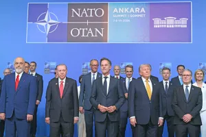 Trump Kecam Sekutu-sekutunya