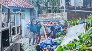 Walkot Farhan Wanti-wanti BPBD Bandung Akan Potensi Cuaca Ekstrem di Musim Kemarau