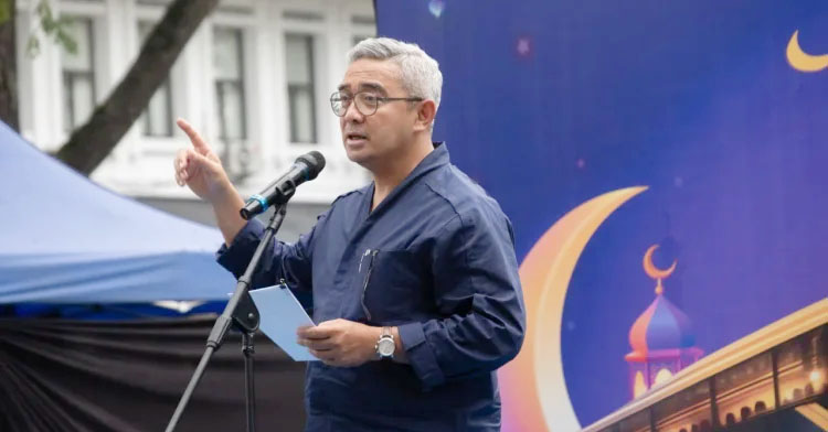 Walkot Farhan Wanti-wanti BPBD Bandung Akan Potensi Cuaca...