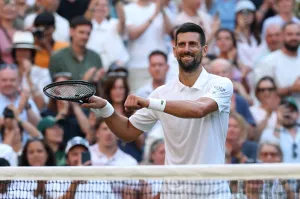 Wimbledon 2026: Djokovic Menang dalam Laga Perempat Final Terlama, Gauff dan Zverev Ukir Sejarah
