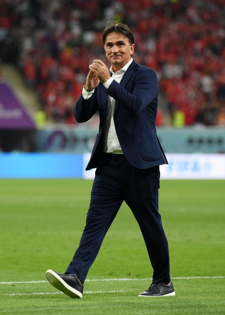 Zlatko Dalic Mundur dari Posisi Pelatih Kroasia Akhiri Pe...