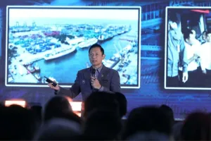 AHY Dorong Industri Konstruksi Nasional Jadi Pilar Pembangunan Berkelanjutan dan Penggerak Ekonomi