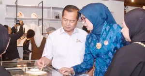 Bale Kita Jadi Motor Penggerak UMKM NTB Naik Kelas Menembus Pasar Global