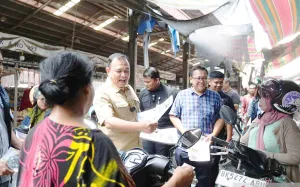 Bapenda Sumut Luncurkan Program GAS KEN untuk Genjot Pajak Kendaraan Bermotor
