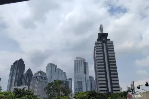 BMKG: Cuaca Jakarta pada Kamis Bakal Cerah Berawan Mulai Pagi hingga Siang
