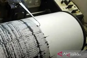 BMKG: Polewali Mandar Diguncang Gempa Dangkal 13 Kilometer di Laut