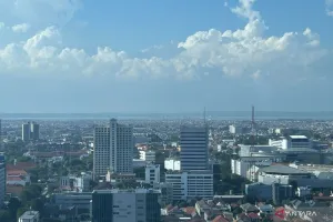 BMKG Prakirakan Cuaca di Sebagian Besar Wilayah Indonesia Berawan pada Kamis
