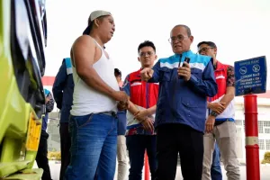 BPH Migas Apresiasi Kesadaran Konsumen BBM Subsidi di Pekanbaru