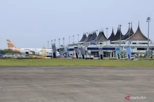 BPS Laporkan Kunjungan Wisatawan Mancanegara ke Sumatera Barat Meningkat 