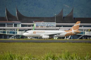 BPS: Kunjungan Wisman ke Sumbar Mei 2026 Meningkat 34,68 Persen 
