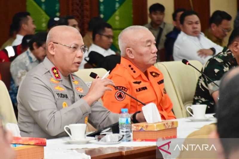 Cegah Karhutla, Polda Kalsel Optimalkan Patroli Terpadu 